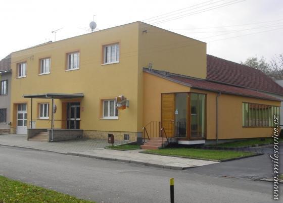 Obecní úřad Milešovice